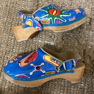 Toddler Brakkies Clogs